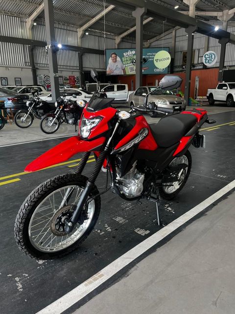 HONDA NXR 160 BROS FLEX