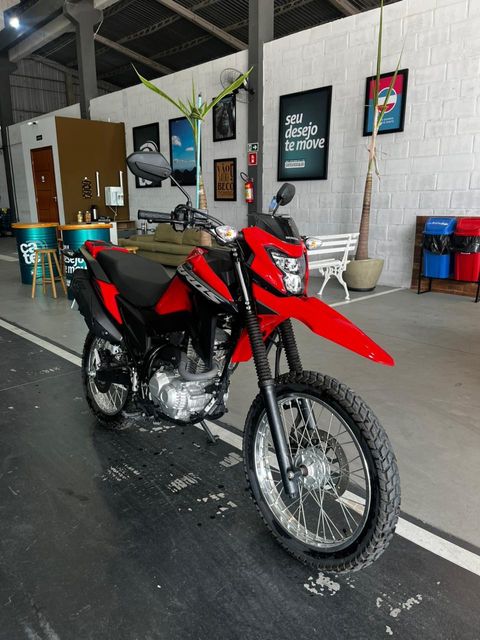 HONDA NXR 160 BROS FLEX