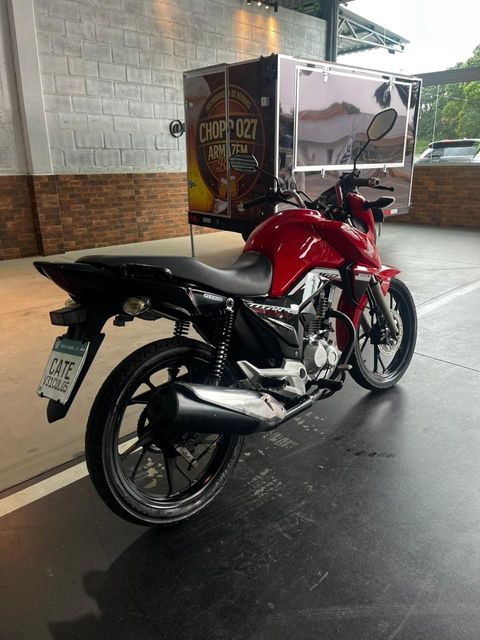 HONDA CG 160 TITAN FLEXONE/Ed.Especial 40 Anos