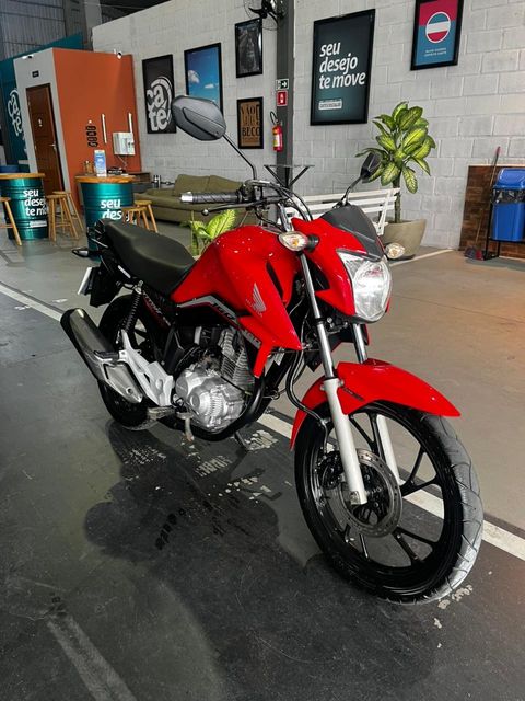 HONDA CG 160 TITAN FLEXONE/Ed.Especial 40 Anos