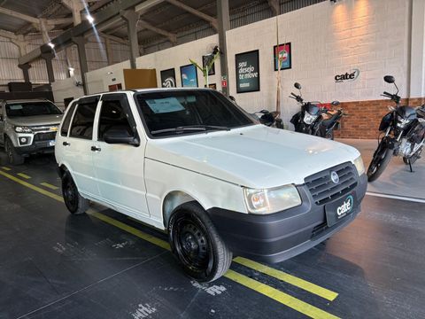 Fiat Uno Mille 1.0 Fire/ F.Flex/ ECONOMY 4p
