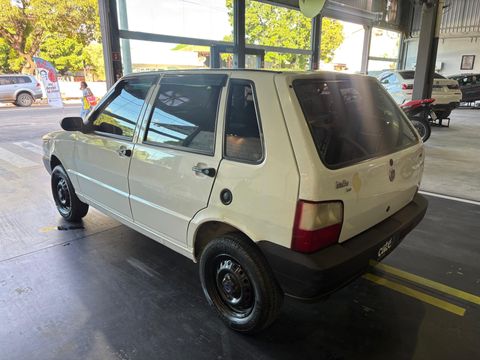 Fiat Uno Mille 1.0 Fire/ F.Flex/ ECONOMY 4p