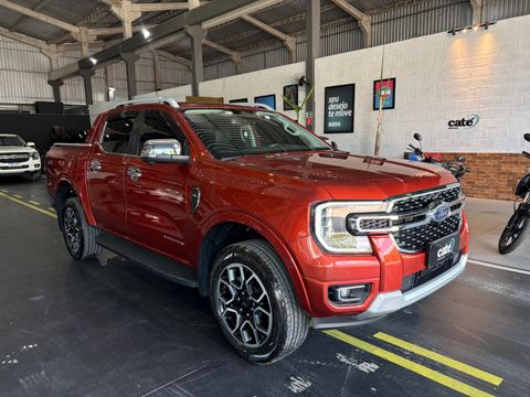 Ford Ranger Limited+ 3.0 V6 4x4 CD TB Die Aut