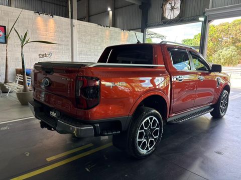 Ford Ranger Limited+ 3.0 V6 4x4 CD TB Die Aut