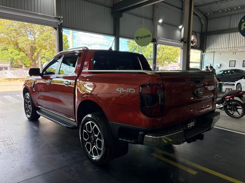 Ford Ranger Limited+ 3.0 V6 4x4 CD TB Die Aut