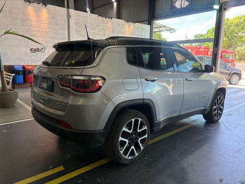 Jeep COMPASS LIMITED 2.0 4x4 Diesel 16V Aut.