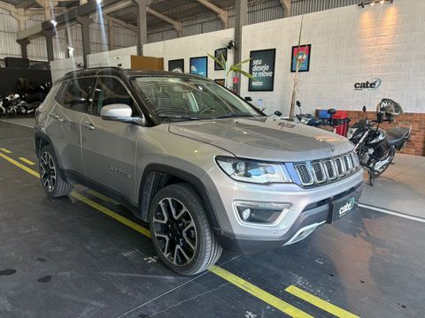 Jeep COMPASS LIMITED 2.0 4x4 Diesel 16V Aut.