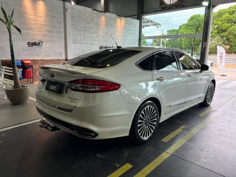 Ford Fusion Titanium 2.0 GTDI Eco. Fwd Aut.