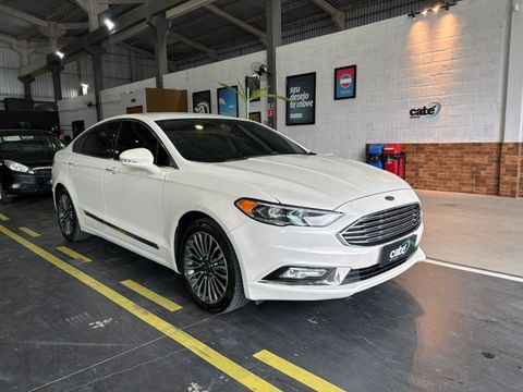 Ford Fusion Titanium 2.0 GTDI Eco. Fwd Aut.