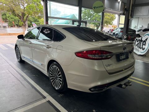 Ford Fusion Titanium 2.0 GTDI Eco. Fwd Aut.