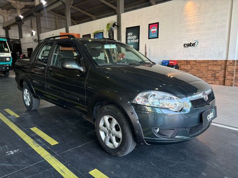 Fiat Strada Trekking 1.6 16V Flex CD