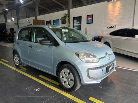 VolksWagen up! take 1.0 Total Flex 12V 5p