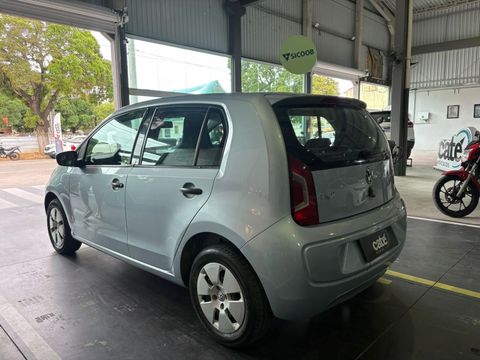 VolksWagen up! take 1.0 Total Flex 12V 5p