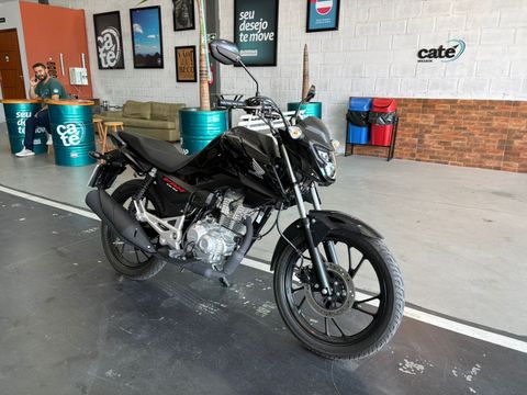 HONDA CG 160 FAN Flex