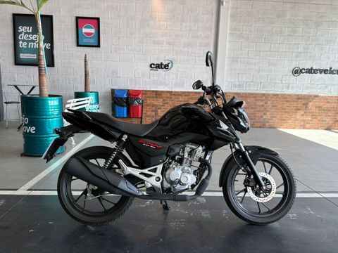 HONDA CG 160 FAN Flex