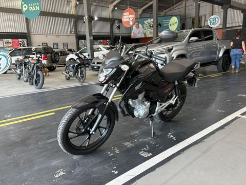 HONDA CG 160 FAN Flex