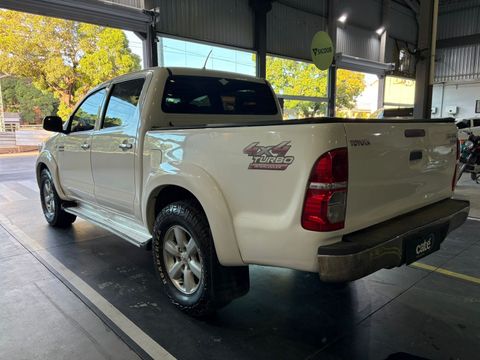Toyota Hilux CD D4-D 4x4 3.0 TDI Dies. Mec.