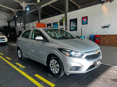 Chevrolet ONIX HATCH LT 1.0 8V FlexPower 5p Mec.