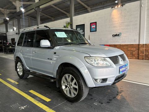 Mitsubishi Pajero TR4 2.0/ 2.0 Flex 16V 4x4 Aut.