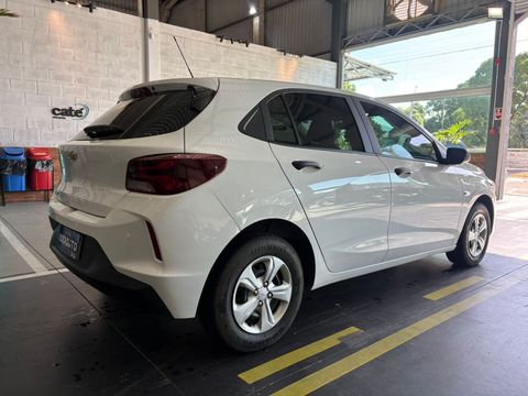 Chevrolet ONIX HATCH 1.0 12V Flex 5p Mec.