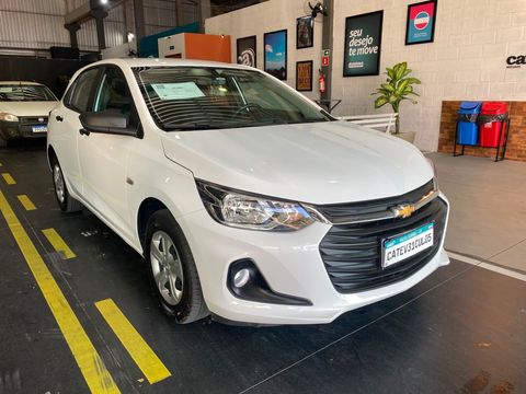 Chevrolet ONIX HATCH 1.0 12V Flex 5p Mec.