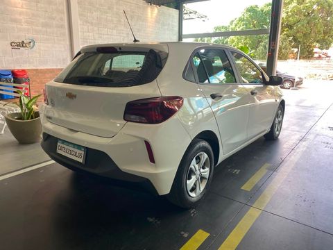 Chevrolet ONIX HATCH 1.0 12V Flex 5p Mec.