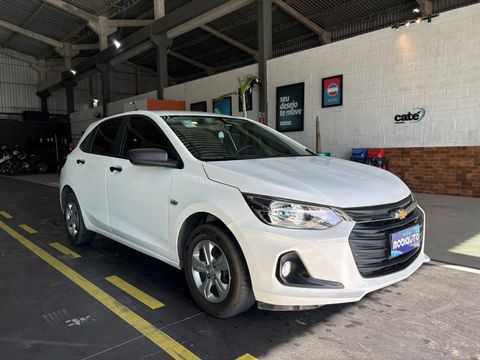 Chevrolet ONIX HATCH 1.0 12V Flex 5p Mec.