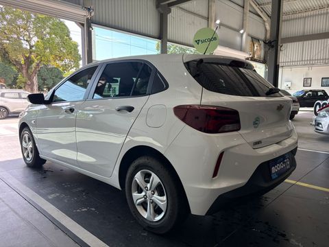 Chevrolet ONIX HATCH 1.0 12V Flex 5p Mec.