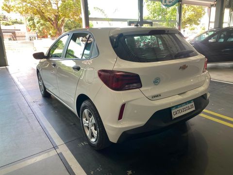 Chevrolet ONIX HATCH 1.0 12V Flex 5p Mec.