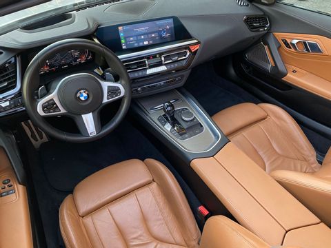 BMW Z4 Roadster sDRIVE 30i MSport 2.0 TB Aut