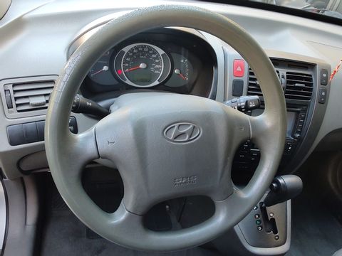Hyundai Tucson 2.0 16V Flex Aut.
