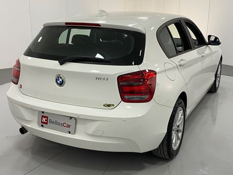 BMW 116iA 1.6 TB 16V 136cv 5p