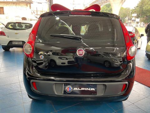 Fiat Palio ATTRACTIVE 1.0 EVO Fire Flex 8v 5p