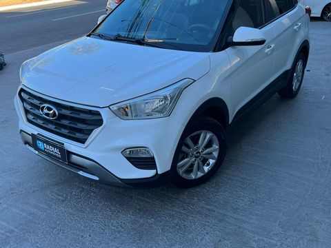 Hyundai Creta Pulse 1.6 16V Flex Mec.