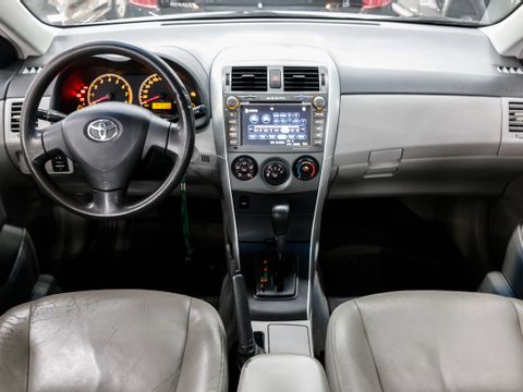 Toyota Corolla XLi 1.8/1.8 Flex 16V Aut.