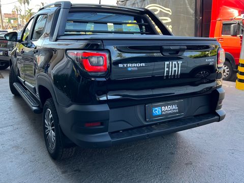 Fiat Strada Ranch 1.3 Flex 8V CD Aut.