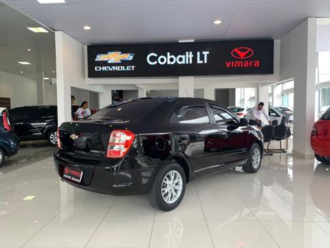 Chevrolet COBALT LT 1.4 8V FlexPower/EconoFlex 4p