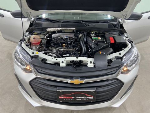 Chevrolet ONIX SEDAN Plus 1.0 12V TB Flex Aut.