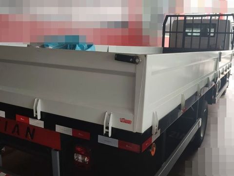 VOLKSWAGEN 11-180 Delivery 2p (diesel)(E5)