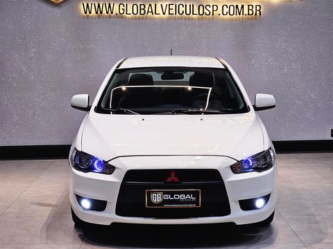Mitsubishi Lancer 2.0 16V 160cv Aut.