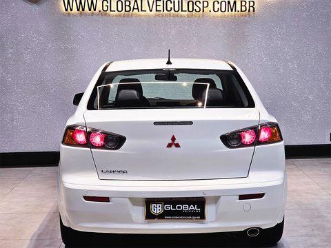Mitsubishi Lancer 2.0 16V 160cv Aut.
