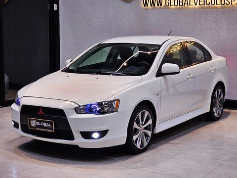 Mitsubishi Lancer 2.0 16V 160cv Aut.