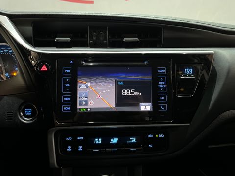 Toyota Corolla XEi 2.0 Flex 16V Aut.