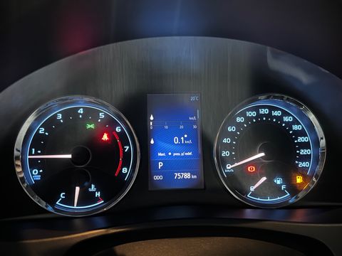 Toyota Corolla XEi 2.0 Flex 16V Aut.