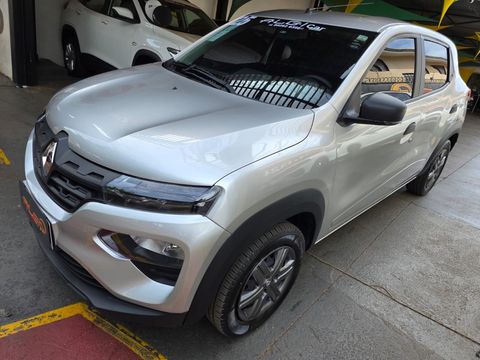 Renault KWID Zen 1.0 Flex 12V 5p Mec.