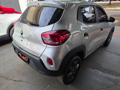 Renault KWID Zen 1.0 Flex 12V 5p Mec.