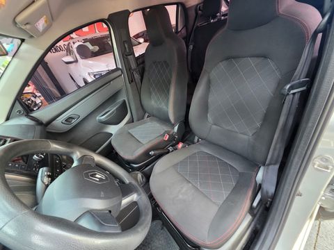 Renault KWID Zen 1.0 Flex 12V 5p Mec.