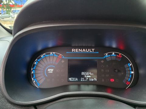 Renault KWID Zen 1.0 Flex 12V 5p Mec.