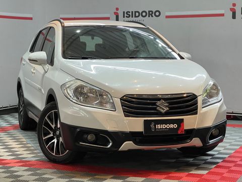 Suzuki Suzuki scross 2wd glx