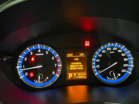 Suzuki Suzuki scross 2wd glx